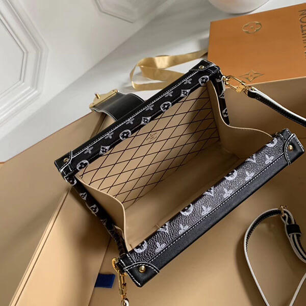 ルイヴィトン キャットグラム プティットマル 偽物 NM ショルダー バッグ M44437